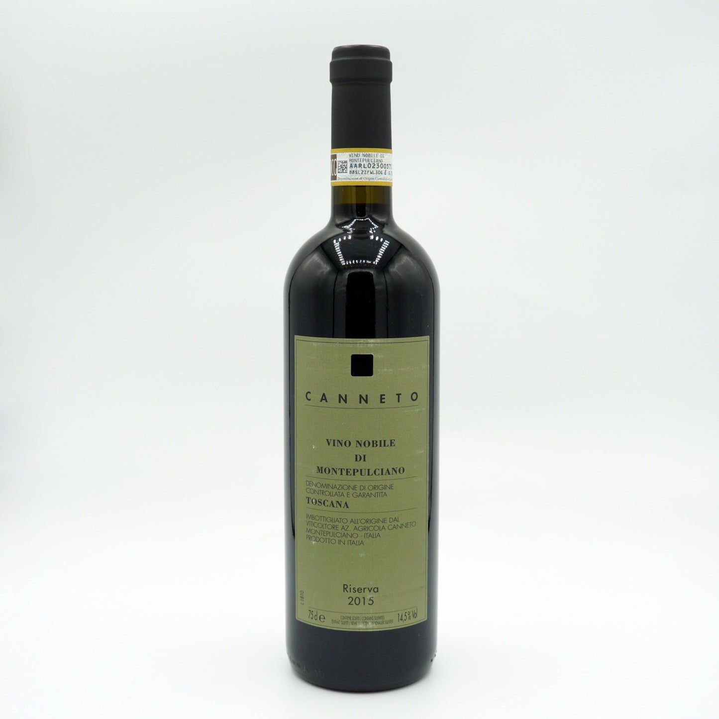Canneto Vino Nobile di Montepulciano Riserva