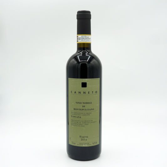 Canneto Vino Nobile di Montepulciano Riserva