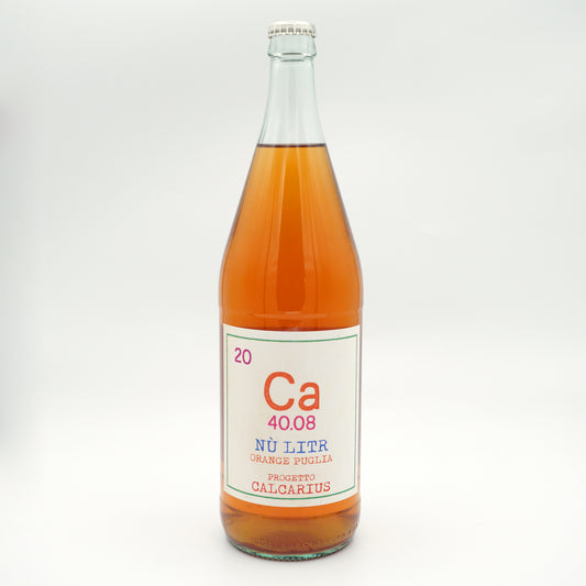 Calcarius NU litr Orange