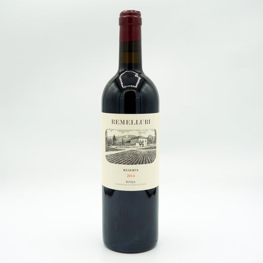 Remelluri Rioja Reserva