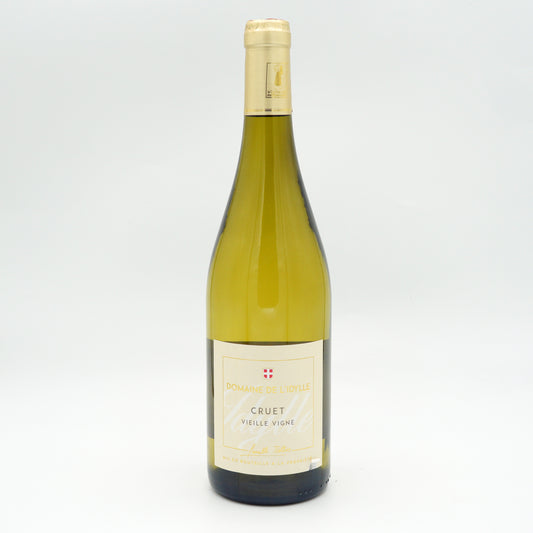 Savoie: Domaine de l'Idylle 'Vieille Vigne' Blanc