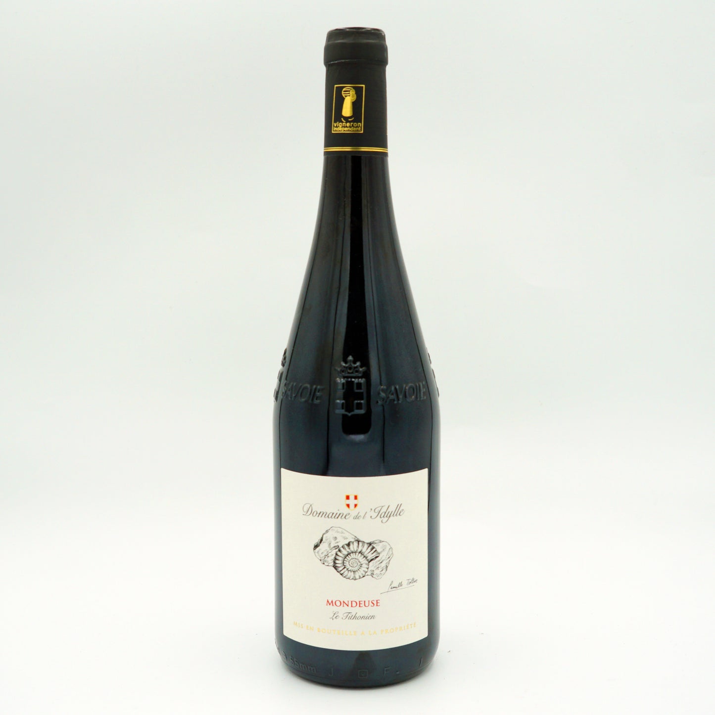 Savoie, Domaine de L'Idylle Mondeuse 'Le Tithonien' 2019