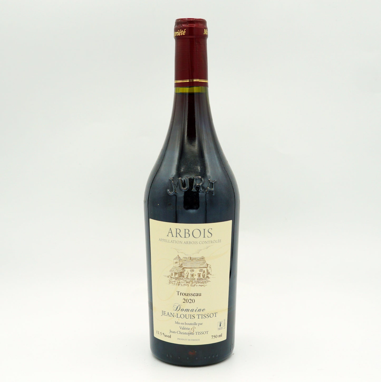Jura Arbois, Trousseau Domaine Jean-Louis Tissot