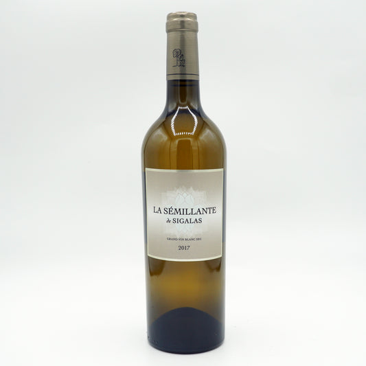 Chateau Sigalas Rabaud Semillante de Sigalas White