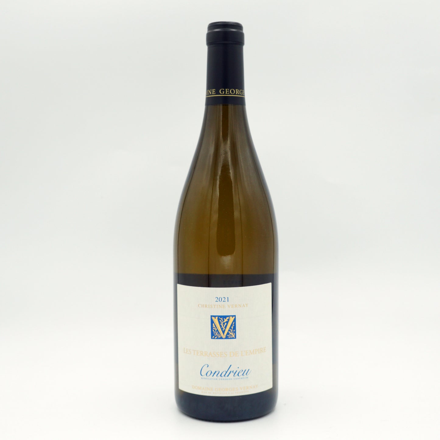 Vernay Condrieu Terrasses de L'Empire