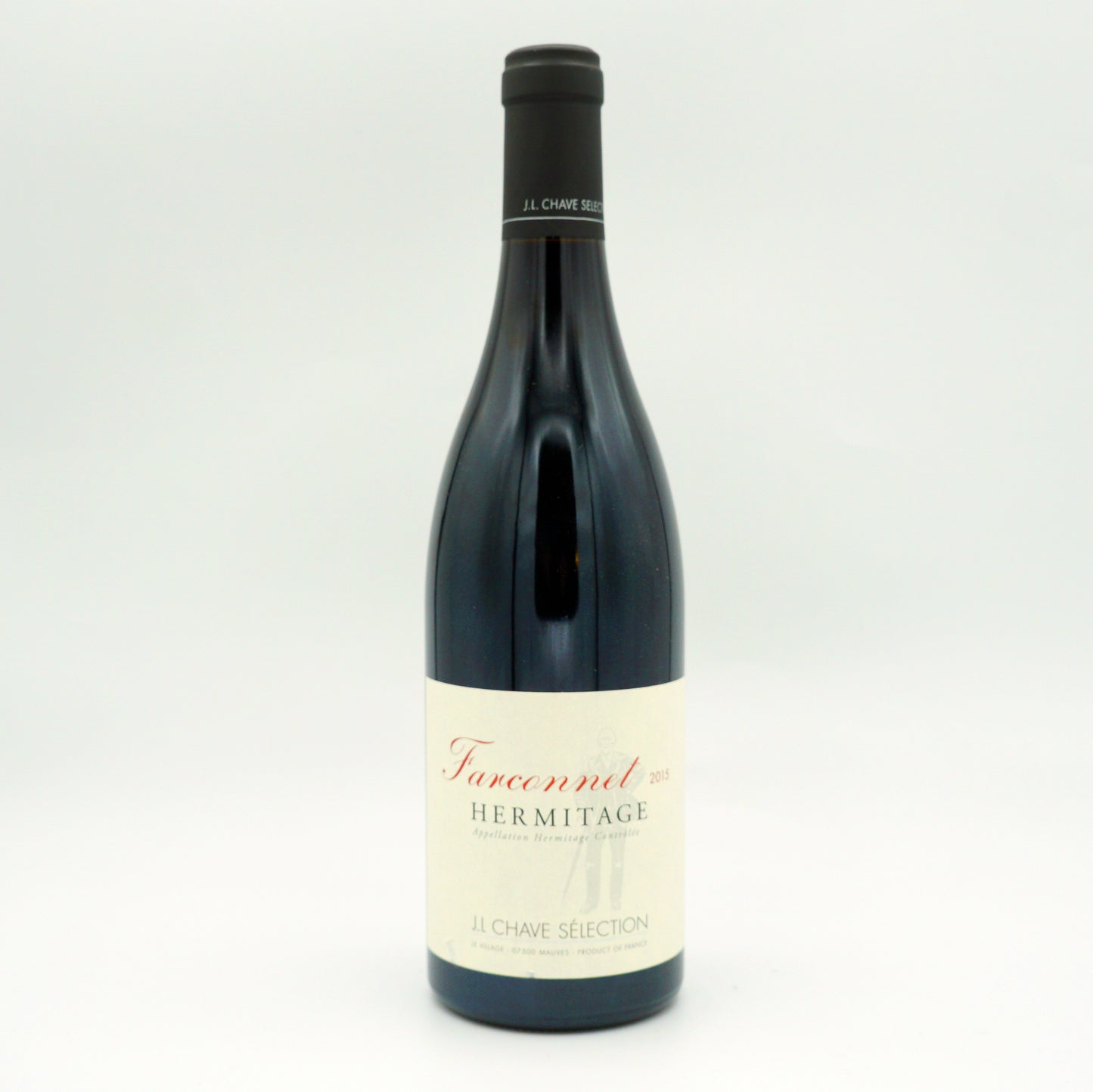 JL Chave Selection Hermitage Farconnet Rouge
