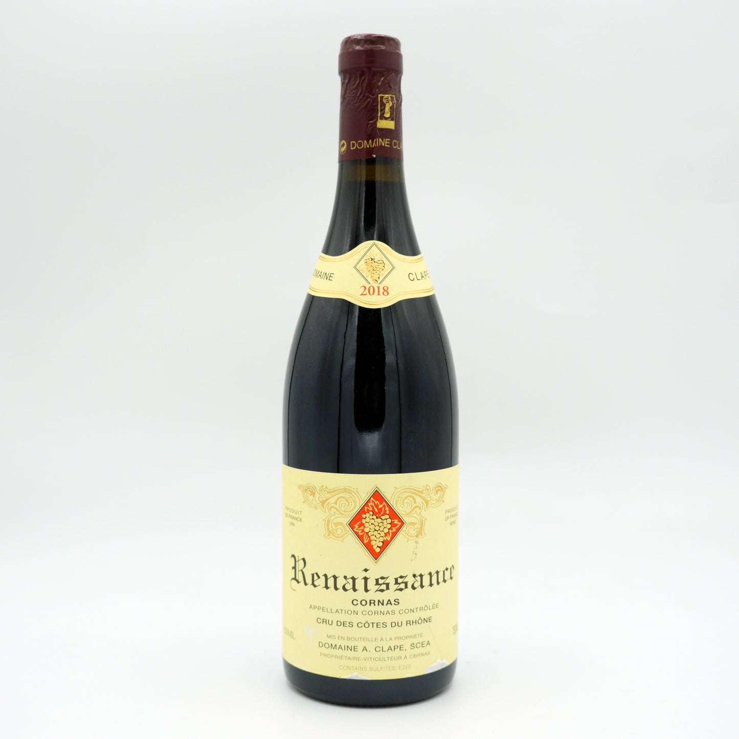Domaine Clape: Cornas Renaissance