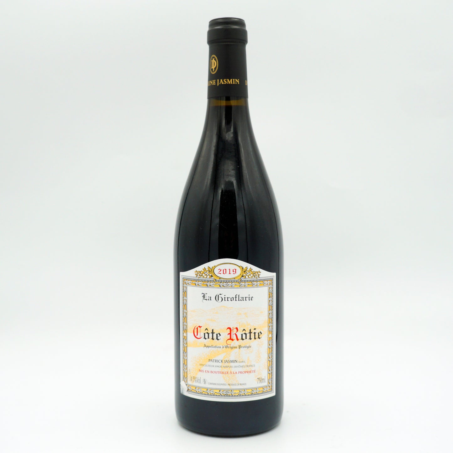 Cote Rotie, Patrick Jasmin 'La Giroflaire' 2019