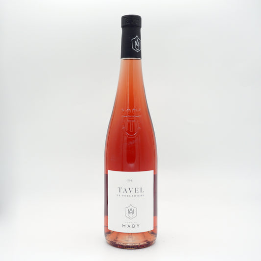 Tavel, Domaine Maby 'La Forcadiere'