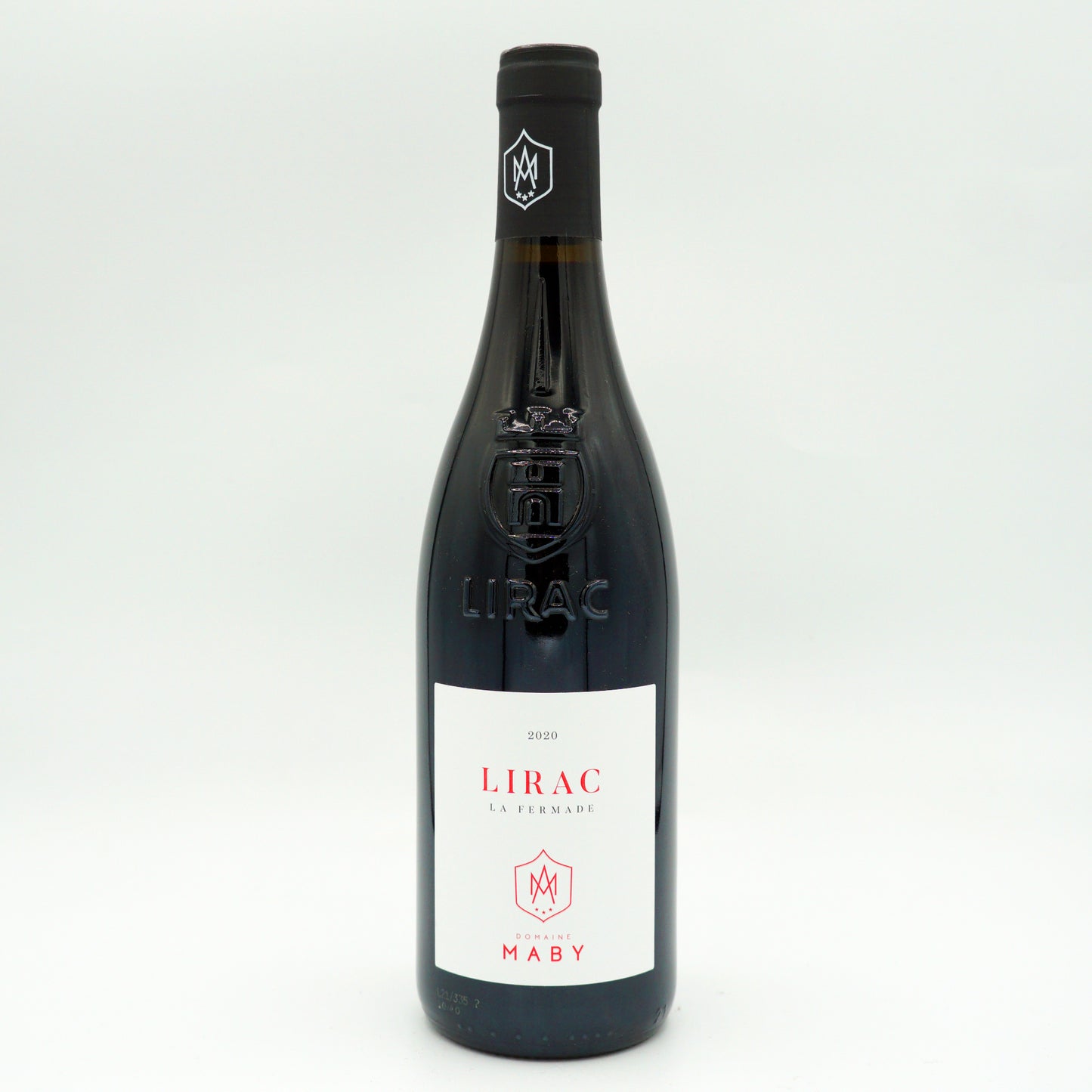 Lirac Rouge La Fermade