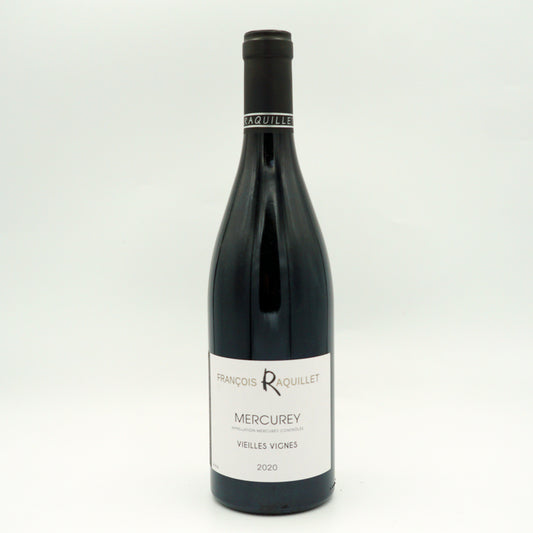 Domaine Francois Raquillet Vieilles Vignes Mercurey Rouge