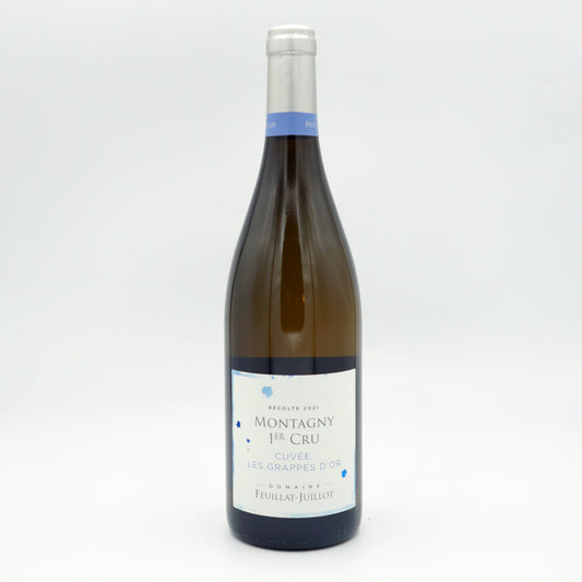 Domaine Feuillat-Juillot Cuve Les Grappes d'Or Montagny 1er Cru