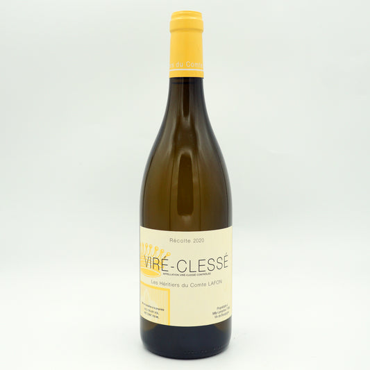 Vire-Clesse, Les Heritiers du Comte Lafon 2020