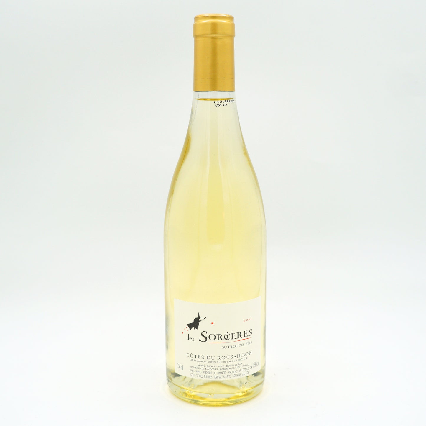 Clos des Fees Les Sorcieres Blanc