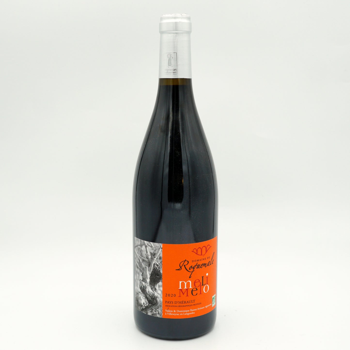 IGP Vin de Pays de l'Harault, Domaine Roquemale 'Meli Melo'