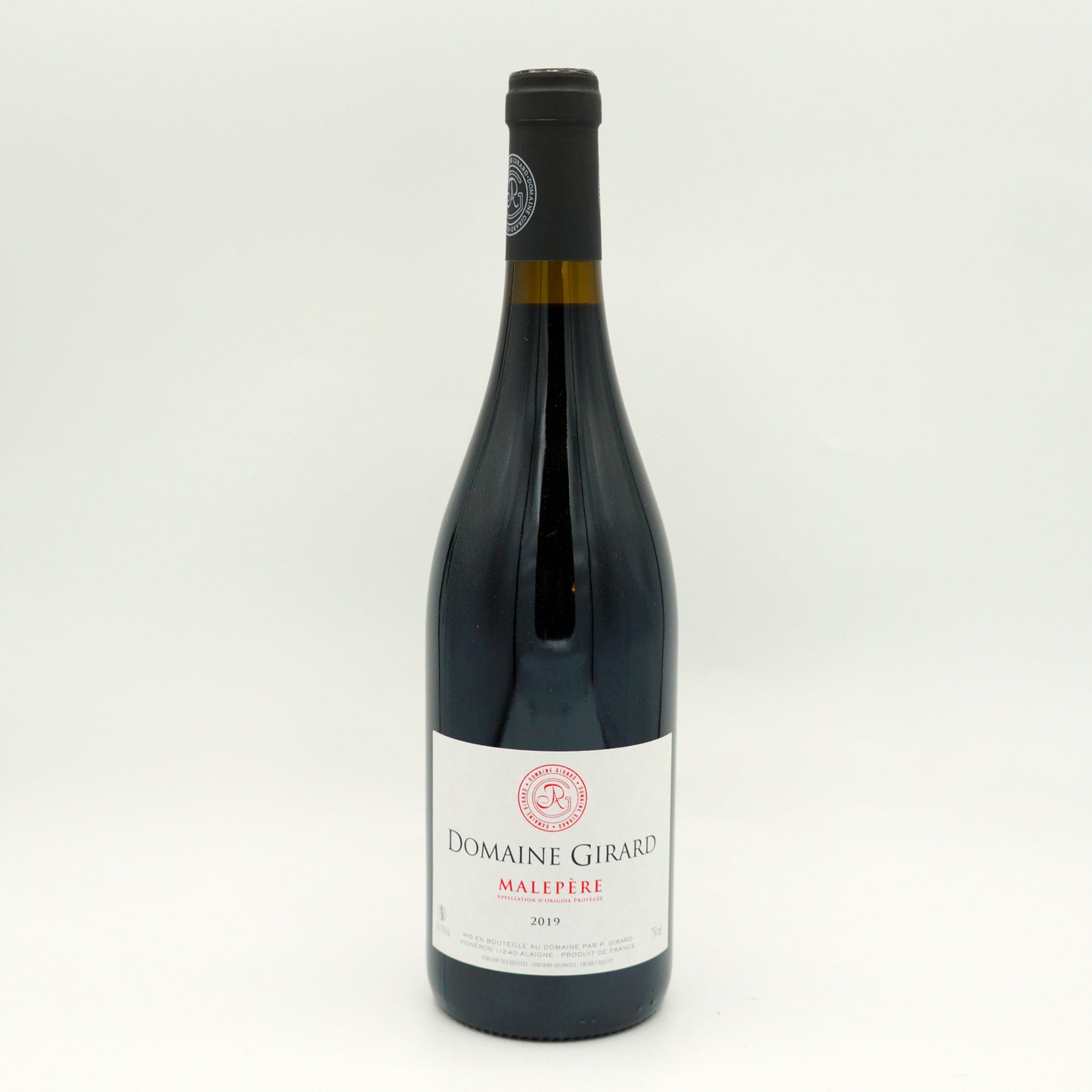 Domaine Girard Malepere Tradition Rouge