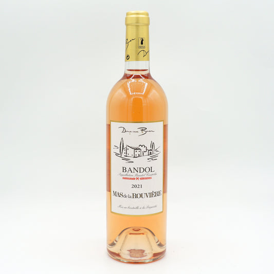 Bandol: Mas de la Rouviare Rosa