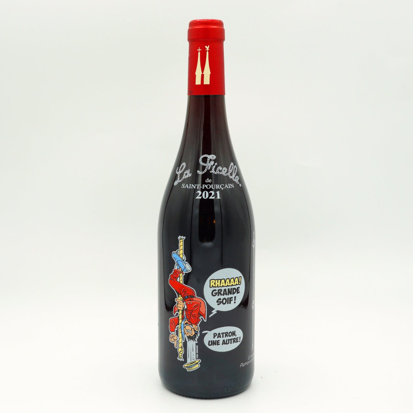 Saint-Pourcain, 'La Ficelle' Rouge
