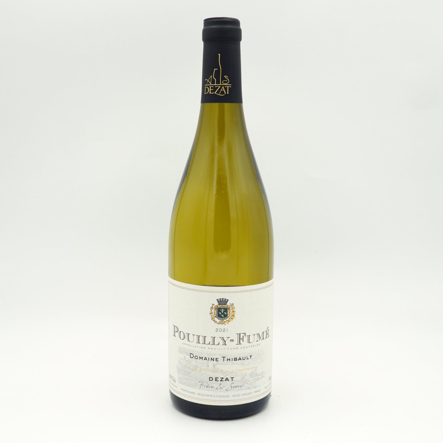 Domaine Thibault Pouilly Fumé