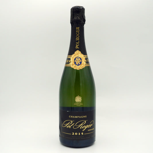 Pol Roger Brut Vintage 2015