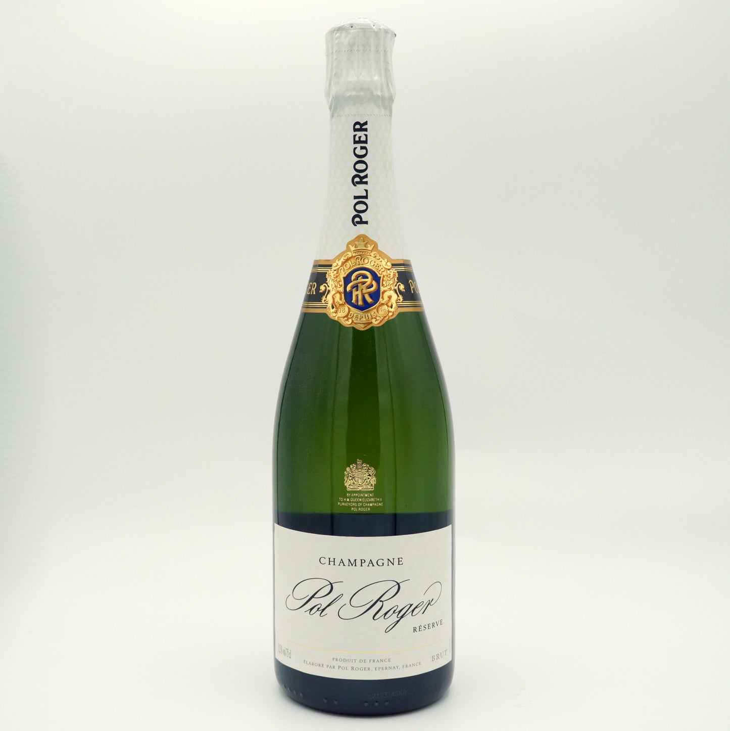 Pol Roger Reserve, Brut Champagne