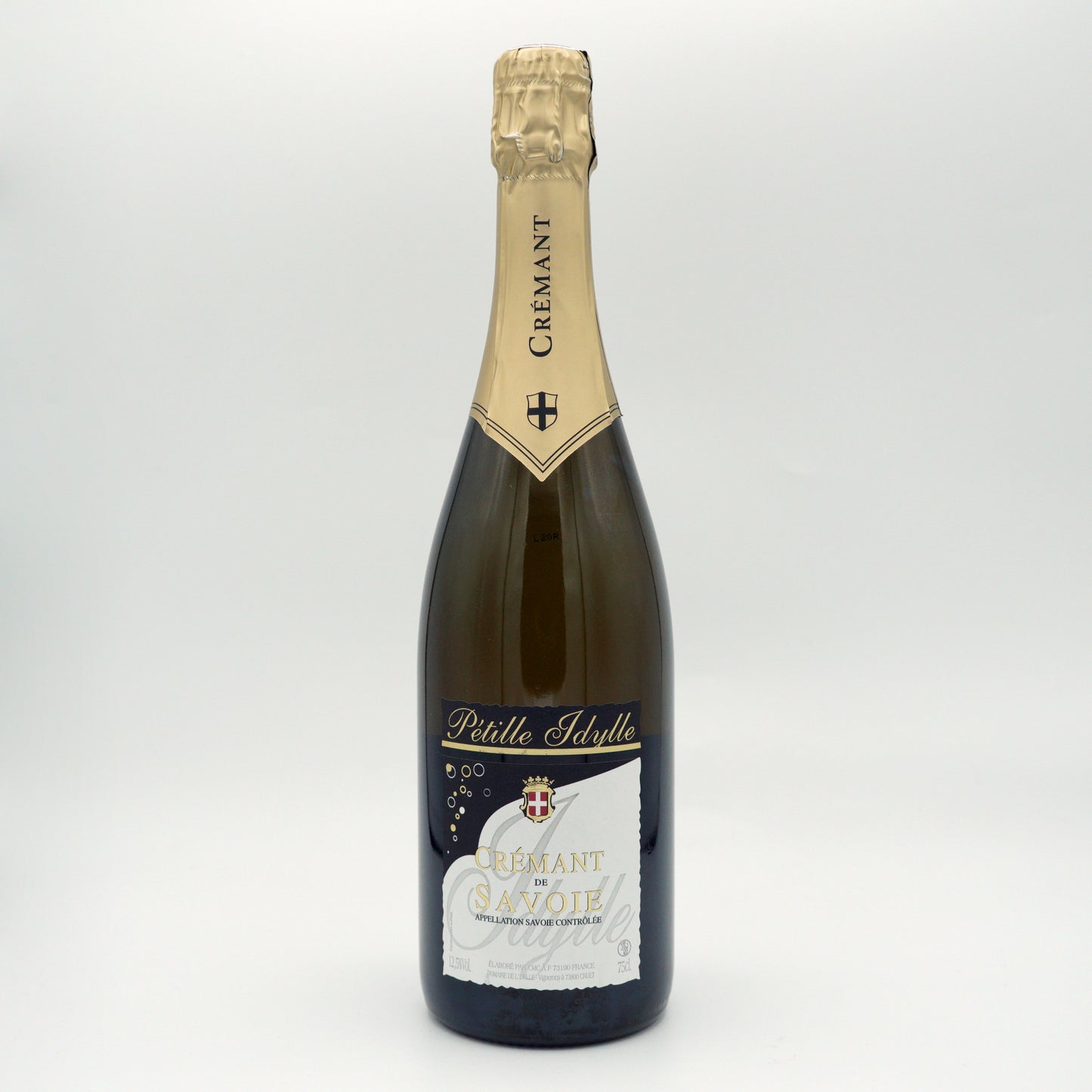 Tiollier Cremant de Savoie