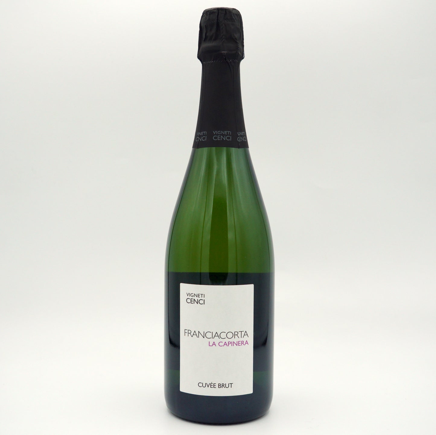 Vigneti Cenci La Capinera Franciacorta NV