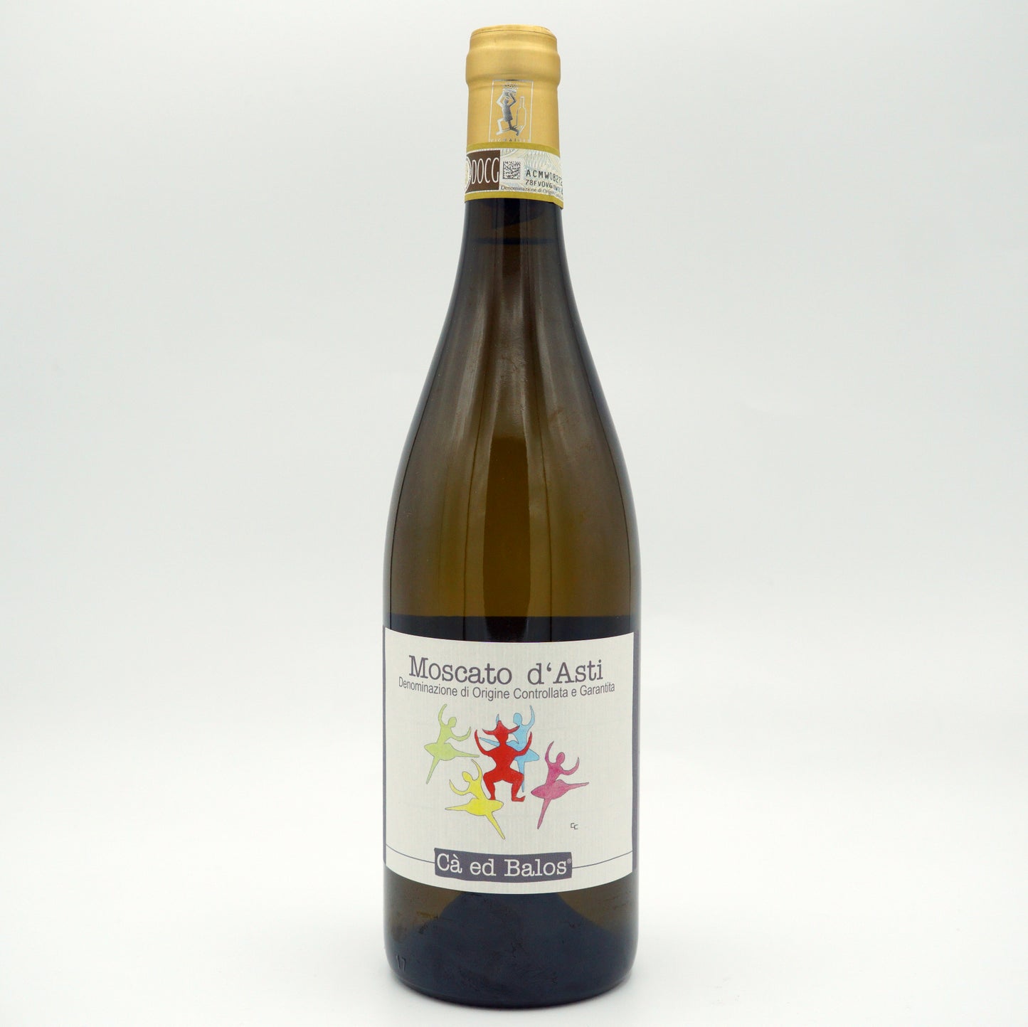 Ca ed Balos Moscato d'Asti