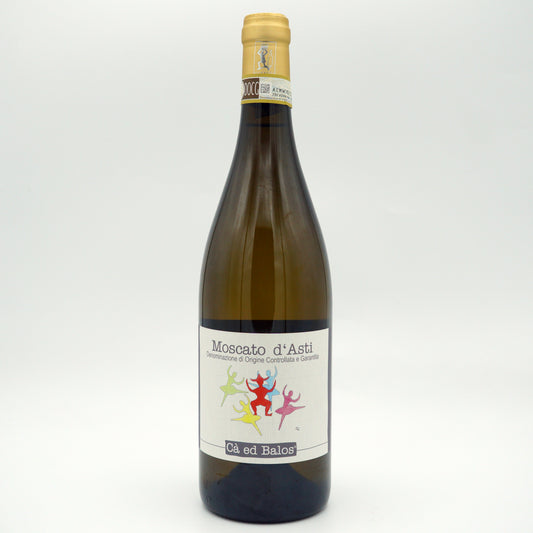 Ca ed Balos Moscato d'Asti