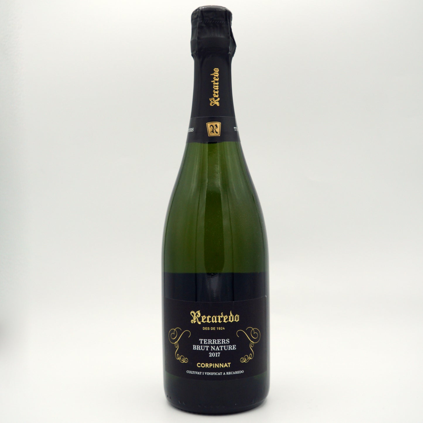 Recaredo Corpinnat Terrers Brut Nature