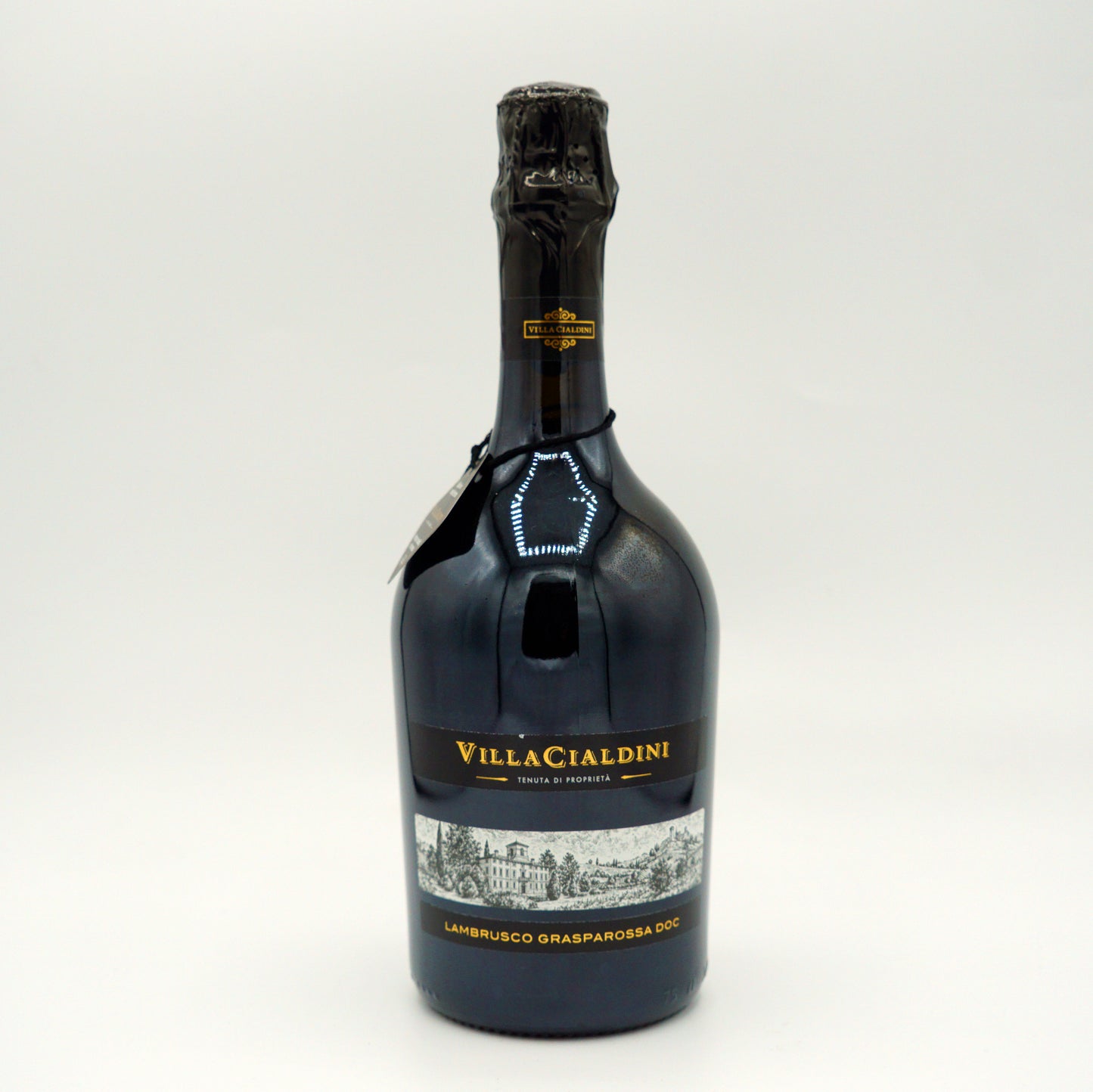 Villa Cialdini Lambrusco Grasparossa