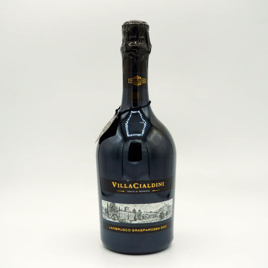 Villa Cialdini Lambrusco Grasparossa