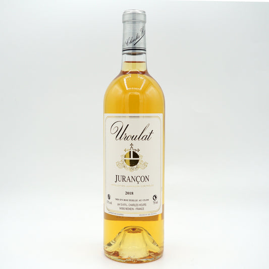 Domaine Charles Hours Jurancon Uroulat