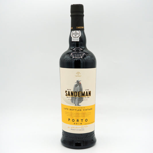 Sandeman Unfiltered LBV