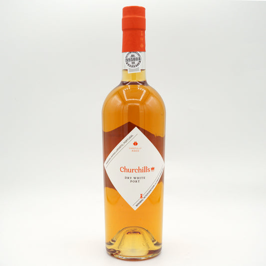 Churchill's White Port
