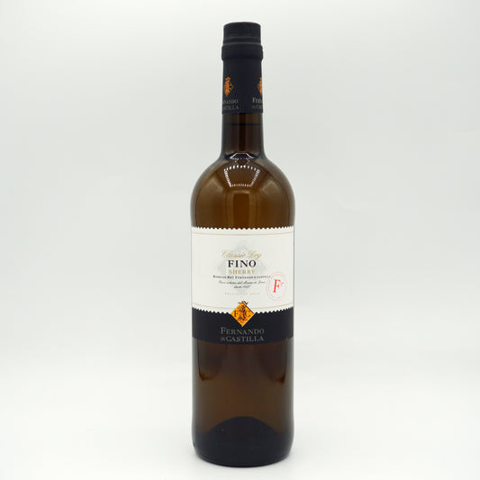 Fernando de Castilla, Classic Fino Sherry NV