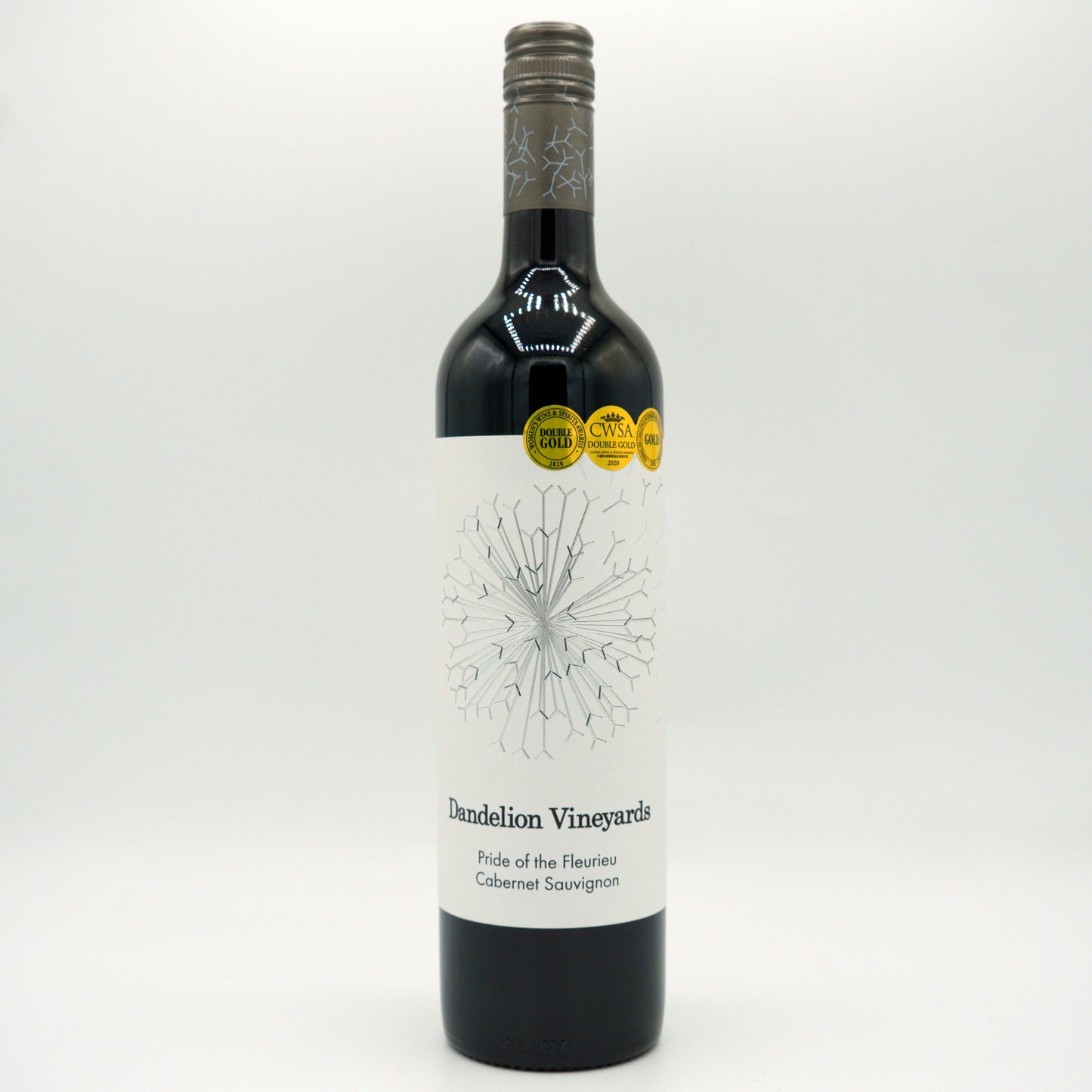 Dandelion Vineyards Pride of the Fleurieu Cabernet Sauvignon