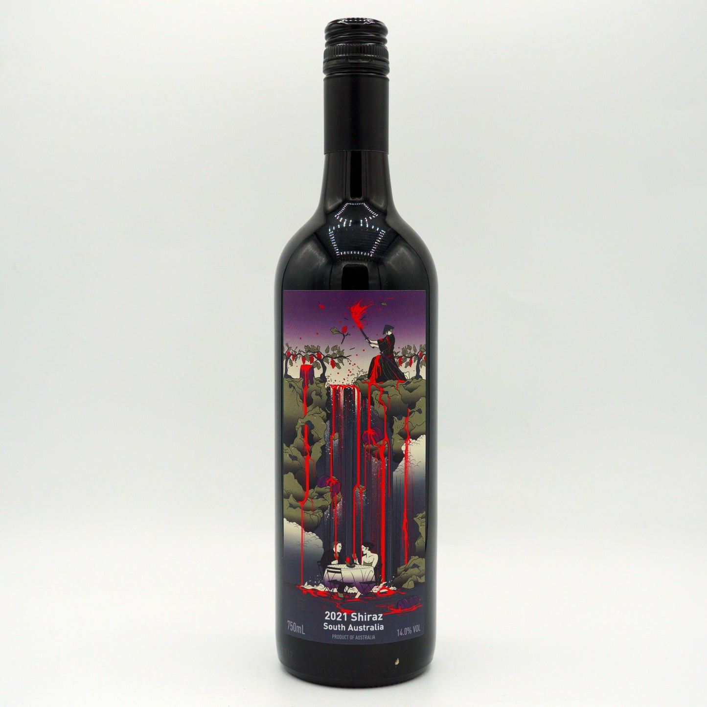 Samurai Shiraz Free Run Juice