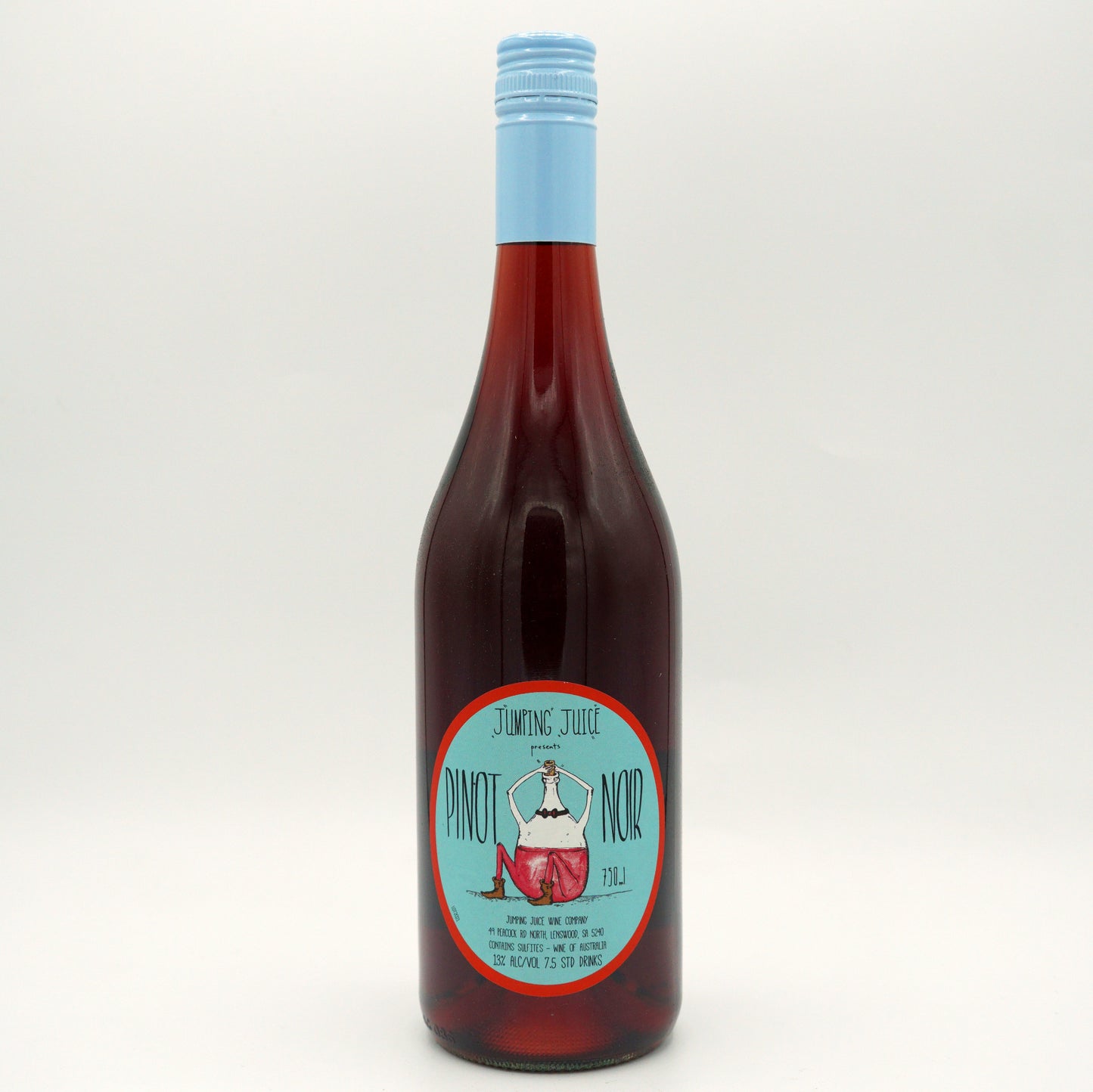 Jumpin Juice Pinot Noir
