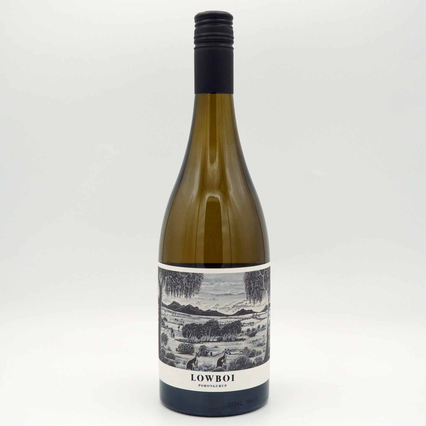 Lowboi Chardonnay