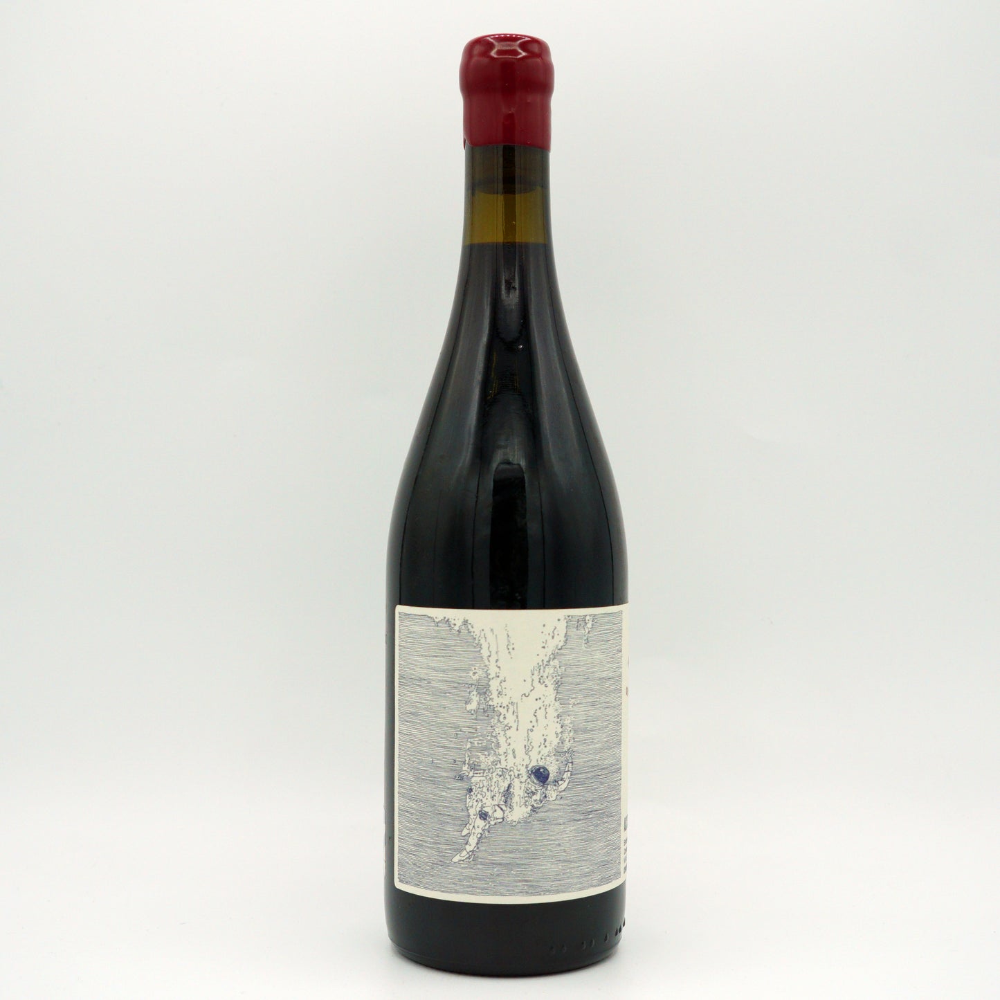 Vina Zorzal Sea of Dreams Red