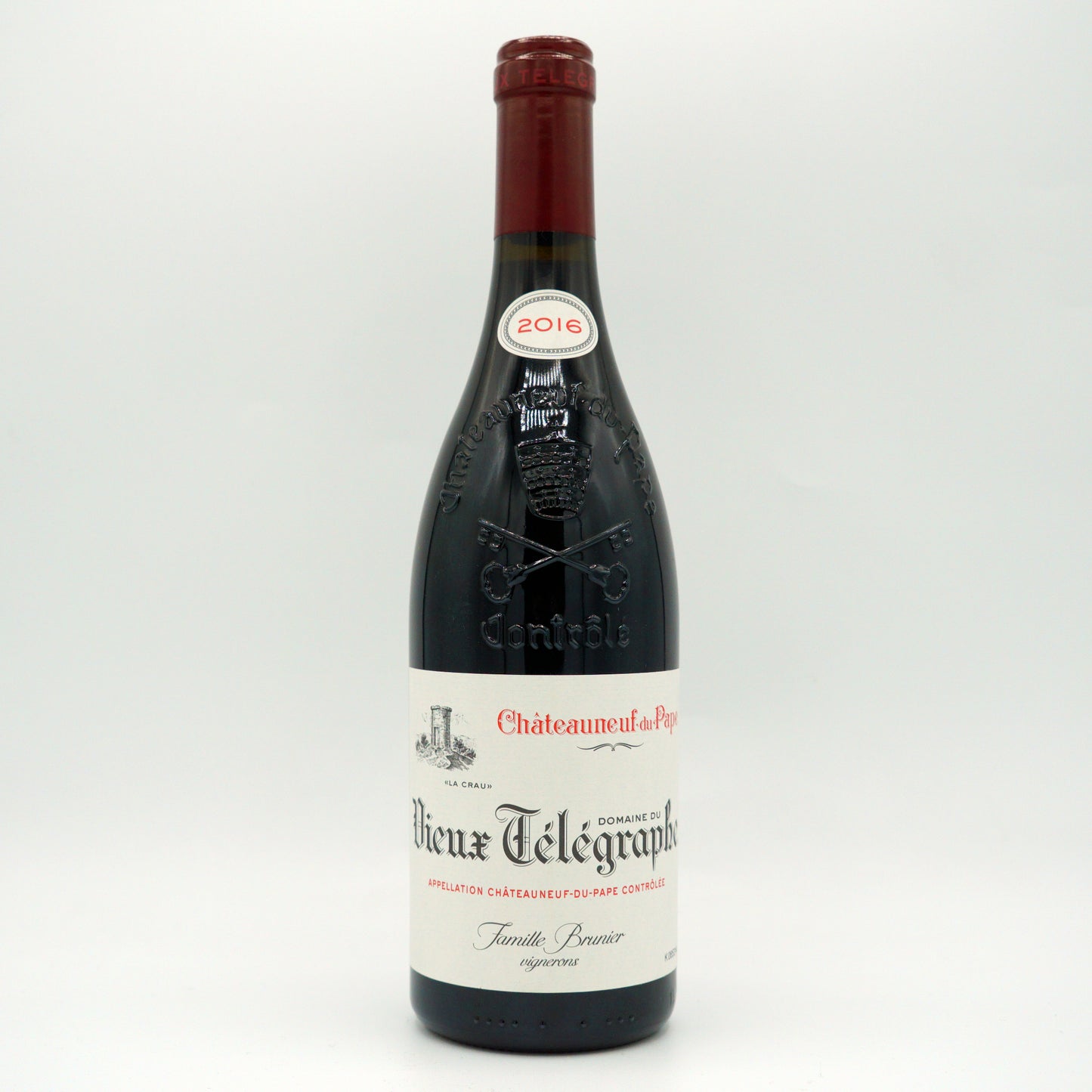 Vieux Telegraphe CDP Rouge