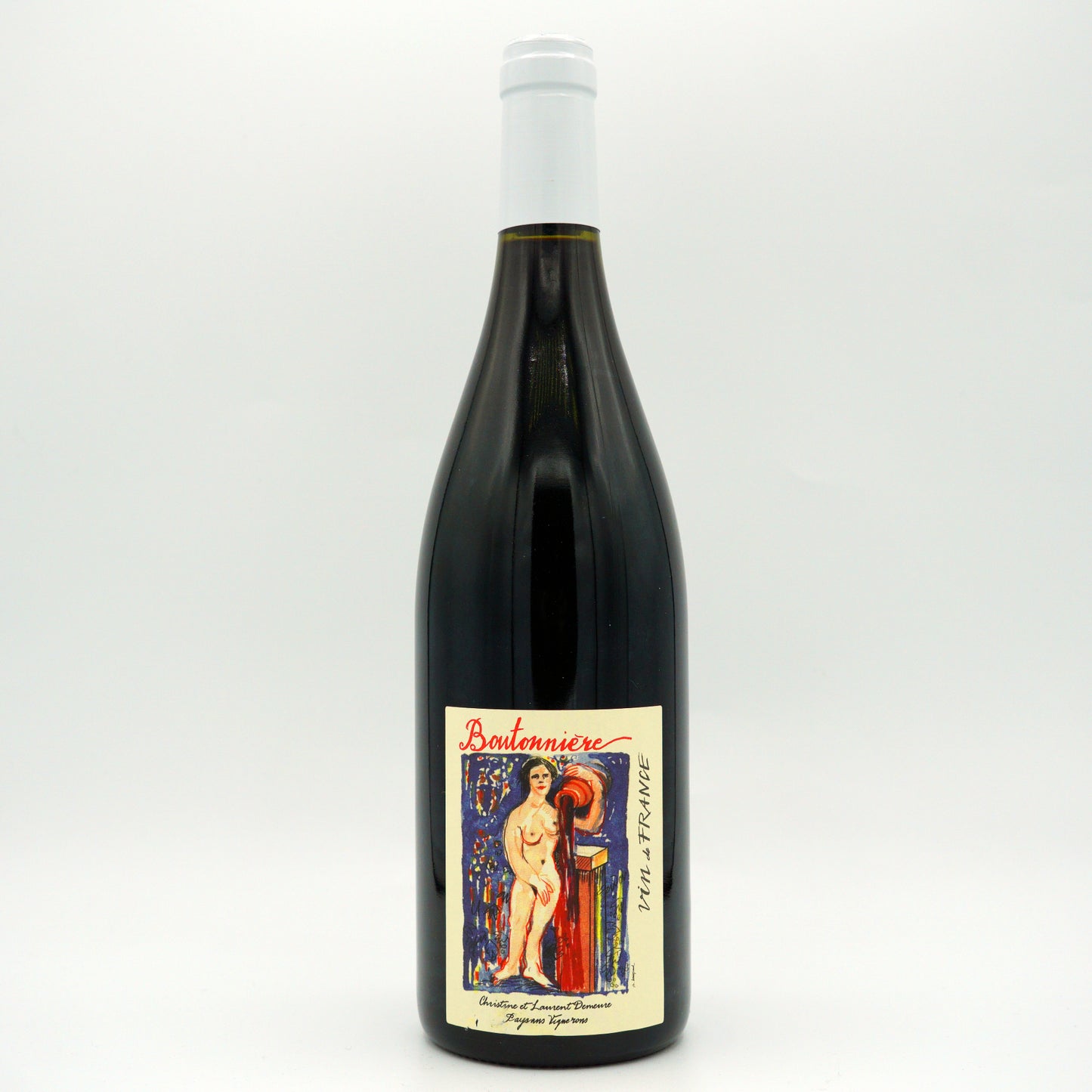 Vin et Pic Boutonniere Gamay Seibel