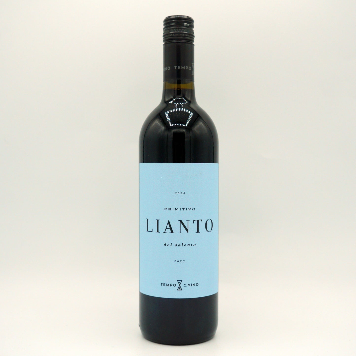 Tempo Al Vino Lianto Primitivo
