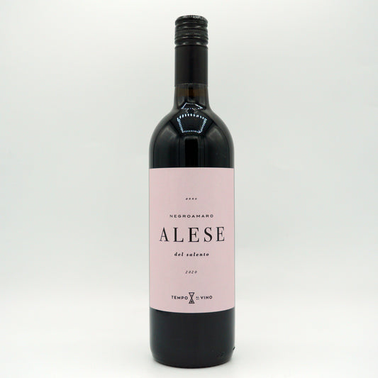 Tempo Al Vino Alese Negroamaro