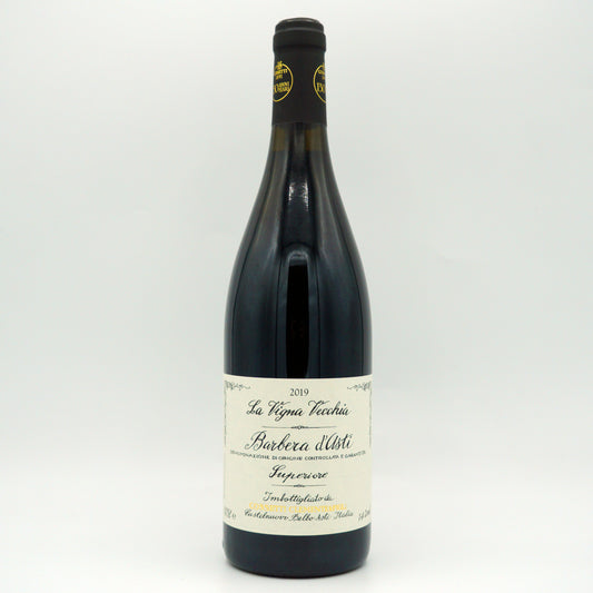 Cossetti Barbera La Vigna Vecchia