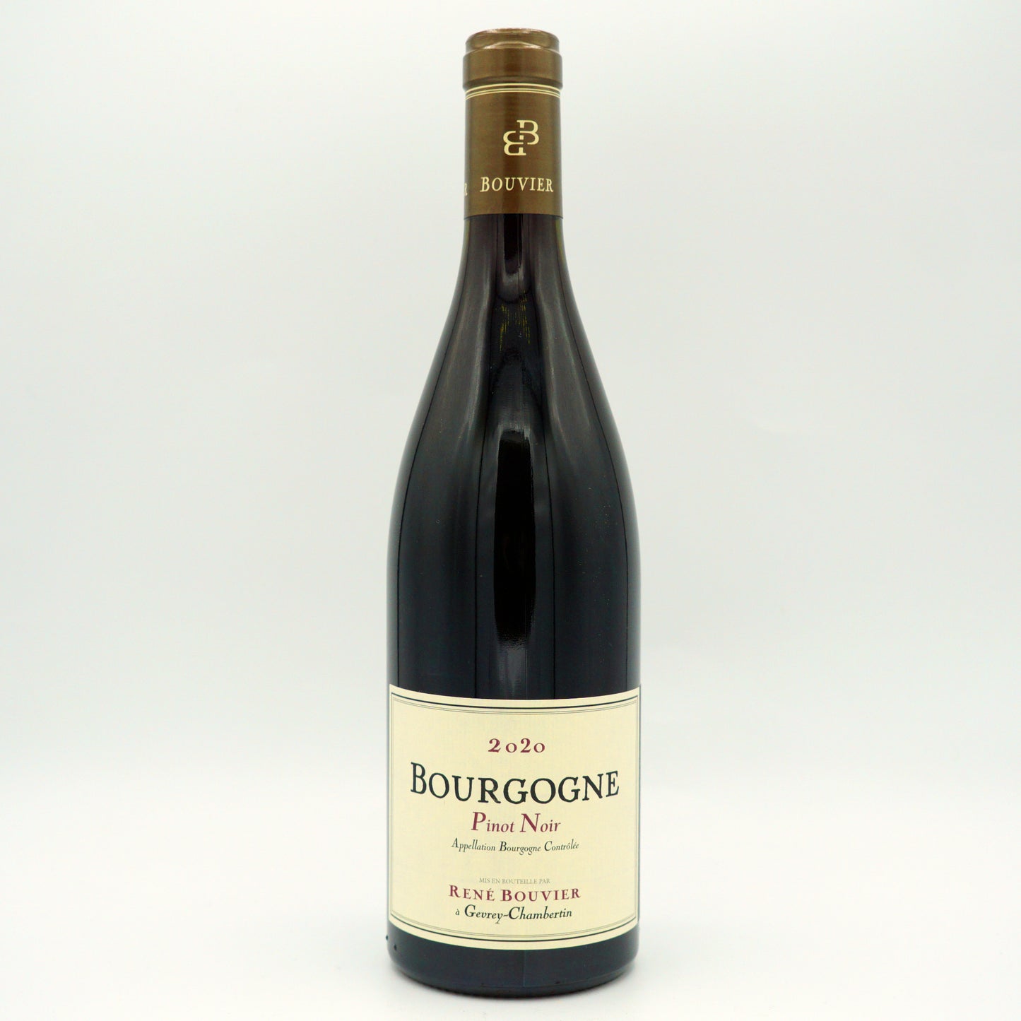 Bouvier Bourgogne Chapitre