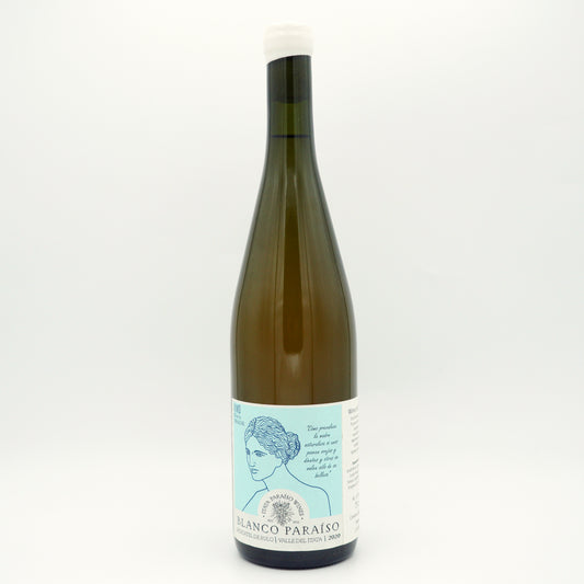 Itata Blanco Parasio Moscatel de Rulo