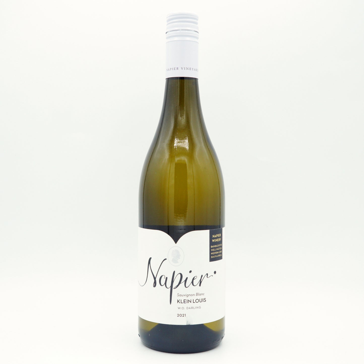 Napier Winery Klein Louis Sauvignon Blanc
