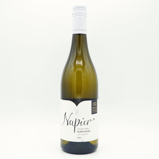 Napier Winery Klein Louis Sauvignon Blanc
